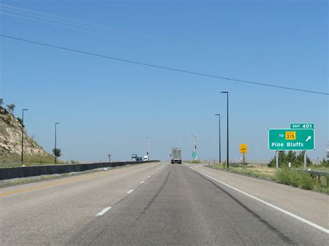 Wyoming - Interstate 80 Westbound | Cross Country Roads