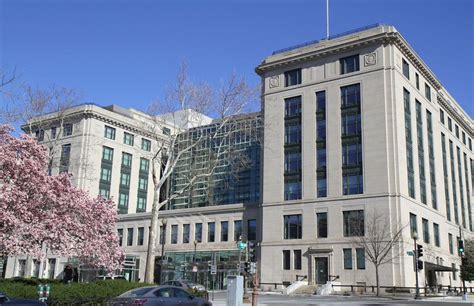 Gsa Headquarters Renovation And Courtyard Infill Thornton Tomasetti