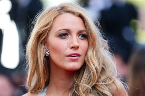 Blake Lively Pushed Back Against A Major 2023 Trend In A Nude Sequined