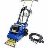 Electric Floor Tile Remover