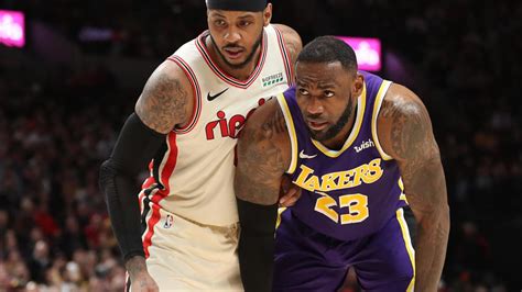 We use a variety of statistical techniques to predict games, including decision trees, similarity scores, and power ratings. 2020 NBA Playoffs: Lakers vs. Blazers odds, picks, Game 5 ...