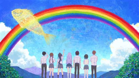 Hd Desktop Wallpaper Anime Iroduku The World In Colors Hitomi