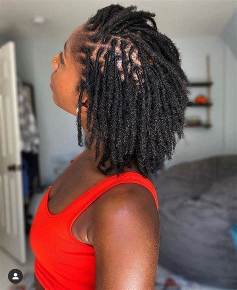 Loc Appreciation On Instagram “love These Locs 😍🌱 Shes A Loclady