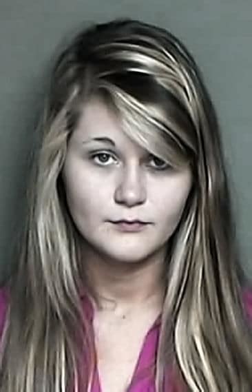 Whitney Wisconsin Arrested And Jail