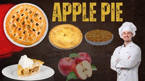 The Origin And History Of Apple Pie History Of Cuisine Youtube