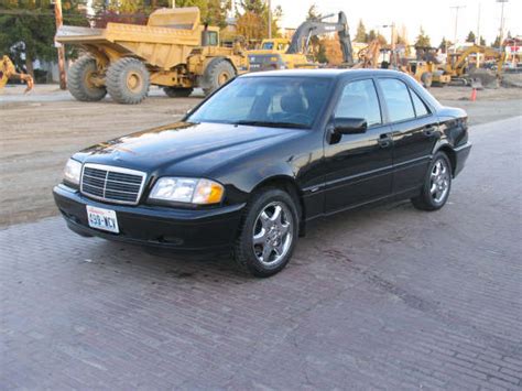 Check back with us soon. 1996 Mercedes-Benz C-Class - Pictures - CarGurus