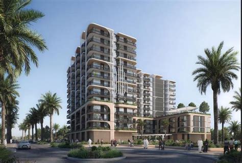 Apartment For Sale In Manarat Living Best Deal Heavenly 3bhkmaid