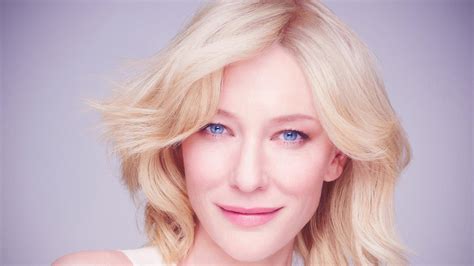 🥇 Blondes Blue Eyes Actresses Cate Blanchett Faces Wallpaper 36084