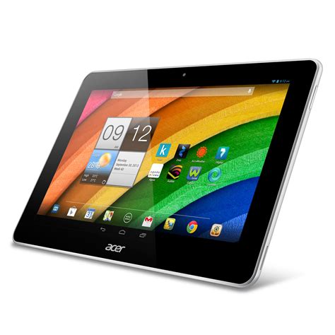Acer Iconia A3 A10 Tablette Tactile Acer Sur
