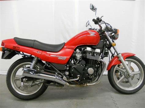 This bike came from a neighbor who bought it as a project. Buy 2003 Honda Nighthawk 750 Standard on 2040-motos