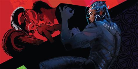 black panther 2 honors aneka s marvel comics story gamerstail
