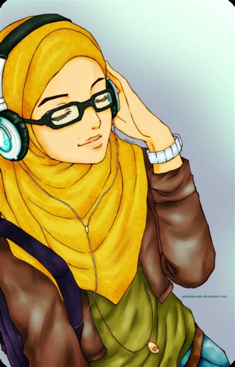I will be posting my artworks here, mostly. Pin by Machda Assalihee on l CARTOONMUSLIMAH l | Pinterest | Muslim women, My life and Girls
