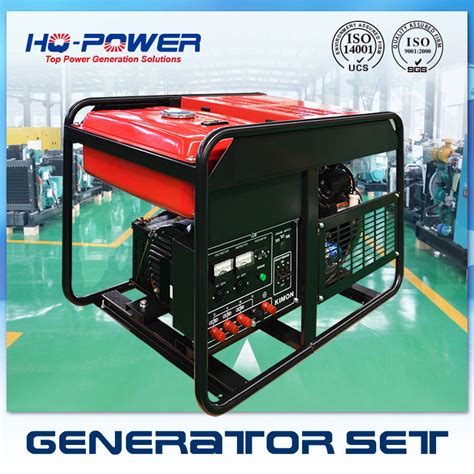Japanese Engine Generators 8500w 10 Kva Gasoline Generator Price In