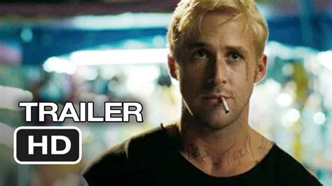 The Place Beyond The Pines Official Trailer 1 2013 Ryan Gosling Movie Hd Via Youtube