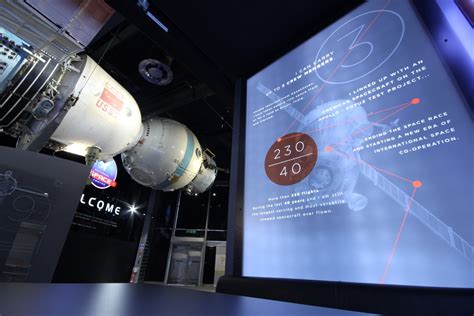 National Space Centre Takes Off With New Entrance Design Design Week