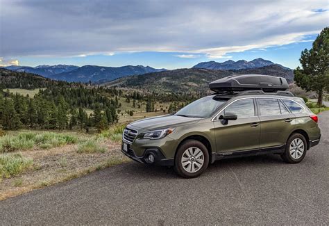 Thule Force Xt Xl Roof Box Review Halfway Anywhere