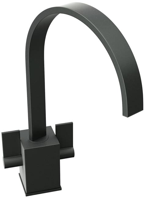 Check spelling or type a new query. Abode Atik Granite Black Monobloc Kitchen Mixer Tap | AT1193