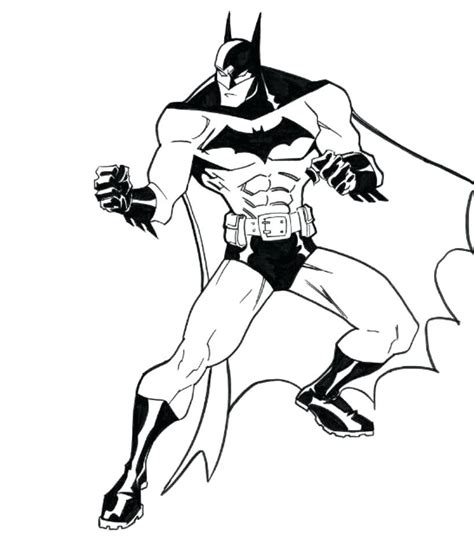 Free Printable Batman Coloring Pages Customize And Print