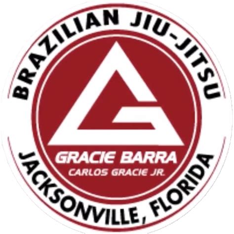 Home Gracie Barra Jacksonville