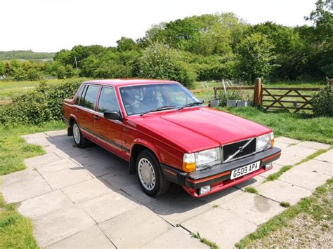 1989 Volvo 740 Classified Of The Week Car And Classic Magazine