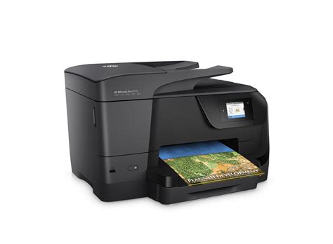 It works well with platforms like windows 10, mac os, and linux. HP Inc. Officejet Pro 8710 All-In-One - D9L18A#A80