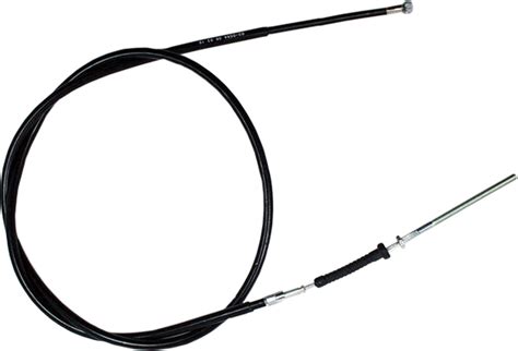 Motion Pro Black Vinyl Rear Hand Brake Cable 02 0084 Ebay