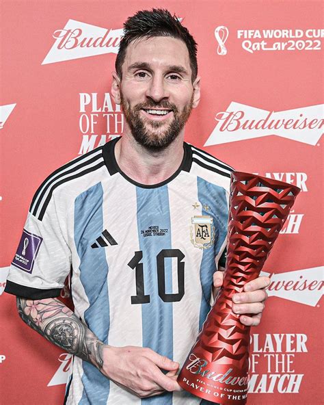 🚨lionel Messi Se Qualifie Pour Les 8ème De Finale De La Coupe De Monde