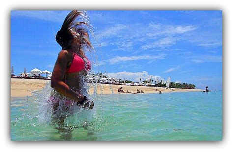 Nusa Dua Beach Bali Geraldo Maribondo Flickr