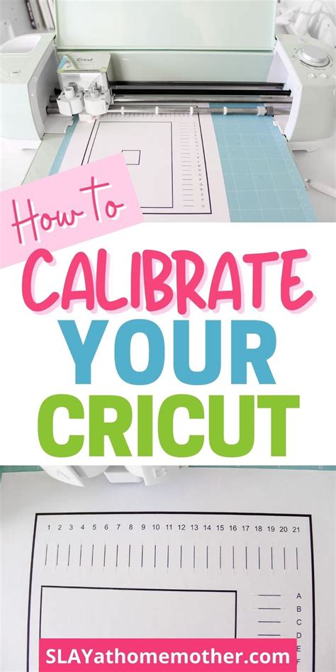 How To Calibrate Cricut Explore Air 2 Cricut Cuttlebug Cricut