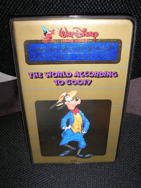 Walt Disney Cartoon Classics Goofy