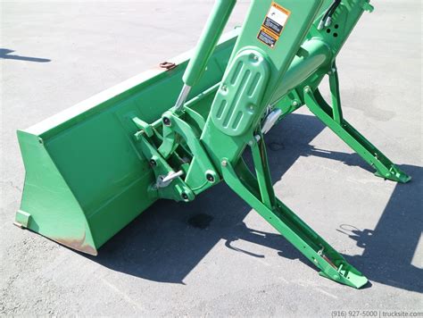 John Deere H340 Tractor Front End Loader Attachment For Sale