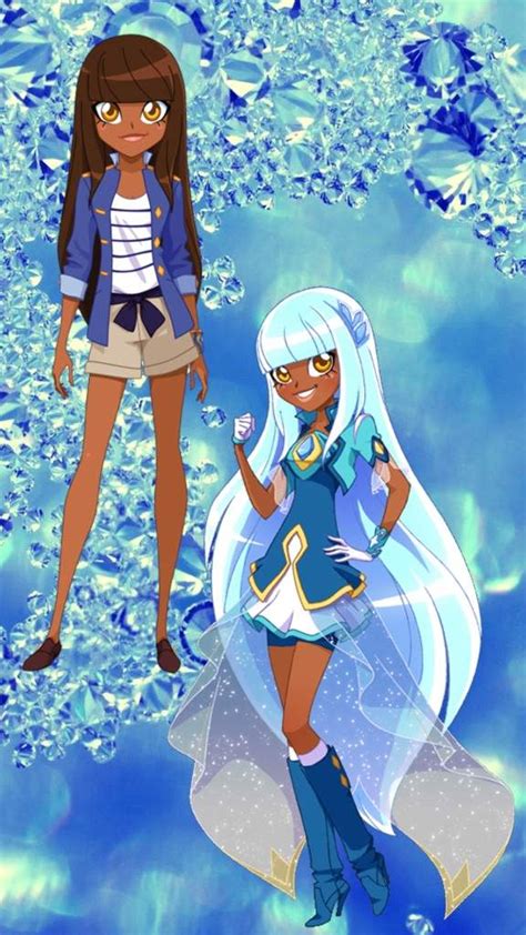 The First Five Lolirock Cartoon Amino