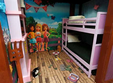 Lego® Friends Revealed As The Final Room Theme At Legoland® Hotel At
