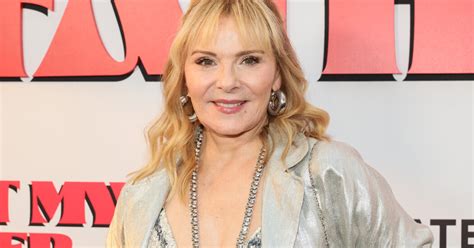 Kim Cattrall To Make One Scene Return In Sex And The City Reboot