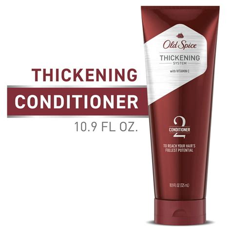 Old Spice Mens Thickening Daily Conditioner With Vitamin C 109 Fl Oz