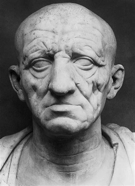 Read the most popular cato the elder quotes and quotations. David Gibbins — DESTROY CARTHAGE: what it meant to look Roman