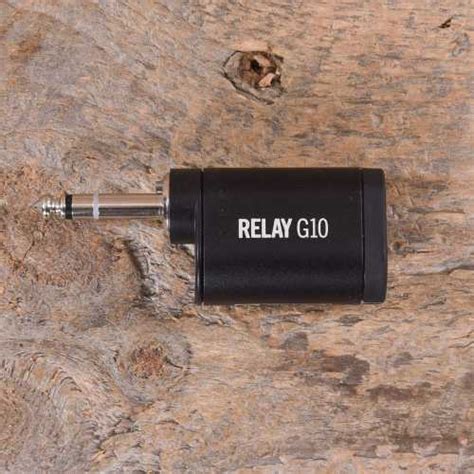 Line 6 Relay G10t Digital Wireless Instrument Transmitter Recording