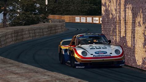 Porsche Goodwood Slow Motion Assetto Corsa Youtube