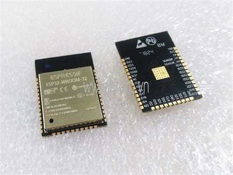 Esp32 Wroom 32u N4 Espressif Systems Wifi Modules Jlcpcb Images And