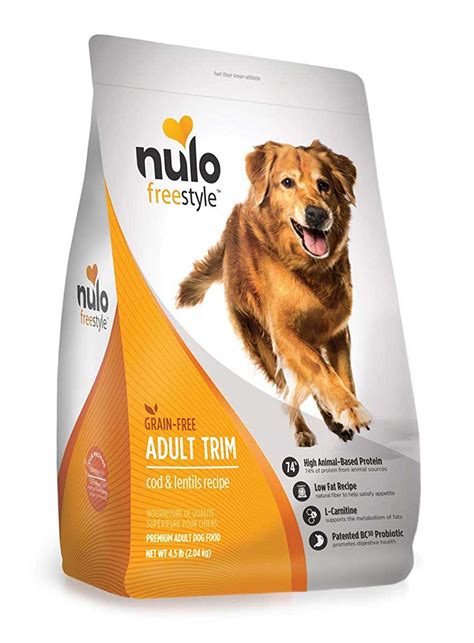 Nulo grain free canned wet dog food. 2019 Nulo Dog Food Reviews & Working Coupons | Therapy Pet