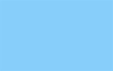 1280x800 Light Sky Blue Solid Color Background
