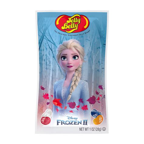 Discontinued Item Jelly Belly Frozen 2 1oz Bag Or 24 Count Box — Ba