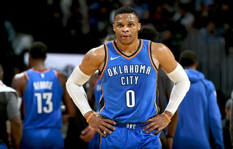 How tall is russell westbrook? Russell Westbrook: 'I Would Boo Me Too If I Were On The ...