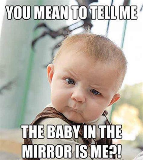 63 Funniest Baby Meme Meme Central