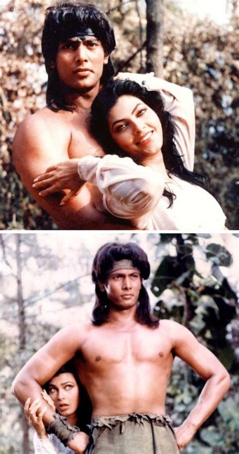 Kimi Katkar Hemant Birje Tarzan 1985 In 2023 Movie Stars Old Movie Stars Old Movies