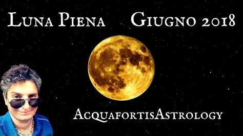 Si possono seminare e trapiantare ortaggi da. Luna Piena Giugno 2018 - YouTube