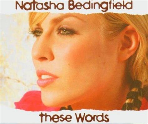 Natasha Bedingfield These Words 2004