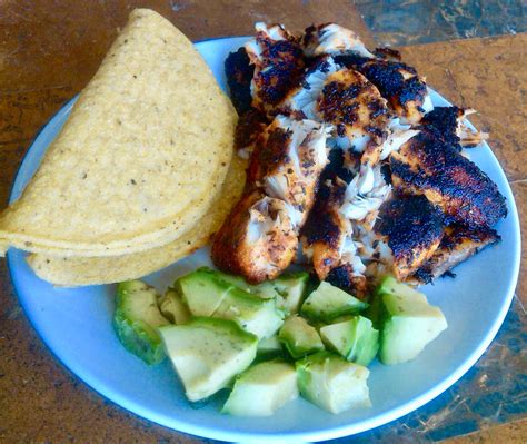 Check spelling or type a new query. Blackened Fish Tacos