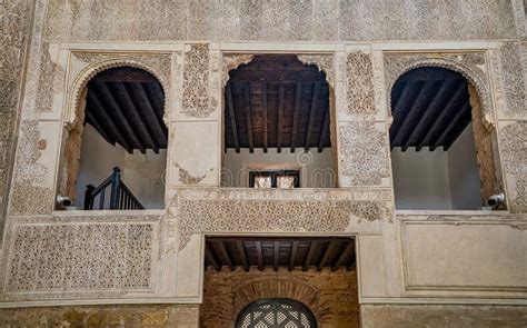 Cordoba Spain October 31 2019 Inside The Synagogue Of Cordoba