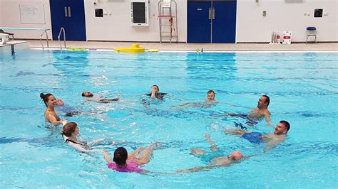 Swim England Awarded Sport England Finding To Help Get Adults Active